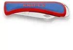 KNIPEX Elektriker-Klappmesser 120 mm - 162050SB