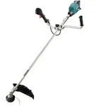 Makita Akku-Freischneider 40V , Zweihandgriff / 4,0 Ah, 1 Akku + Ladeger&auml;t -