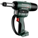 Metabo Akku-Nietmutternpistole NMP 18 LTX BL M10 - Karton - 601788850