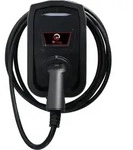 efuturo Wallbox mit Typ 2 Ladekabel, 1 Phase, bis zu 7,4 kW, 32 A, 230 V, ohne...