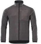 MASCOT Hannover Fleecejacke UNIQUE Dunkelanthrazit / Schwarz M - 16003-302-1809-M -
