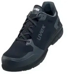 uvex 1 sport Sicherheitsschuh S3 Halbschuh schwarz 52 - 6592252 - schwarz