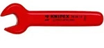 KNIPEX Einmaulschl&uuml;ssel - 980018