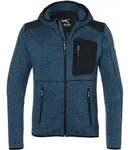 K&Uuml;BLER Strickjacke Light anthrazit/schwarz S - 1441 6335-9799-S - anthrazit/schwarz
