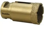 Makita Diamant-Hohlbohrkrone, &Oslash; 60,0mm - M14 - Trockenbohren - D-44585