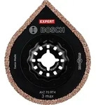 Bosch EXPERT 3 max AVZ 70 RT4 Platte zum Entfernen von Fugen f&uuml;r