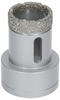 Bosch Diamanttrockenbohrer X-LOCK Best for Ceramic Dry Speed 30 - 2608599033