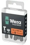 Wera 851/4 IMP DC PH DIY Impaktor PH Bits, PH 2 x 50 mm, 5-teilig - 05057656001