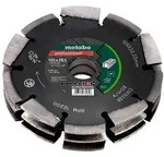 Metabo Diamantfr&auml;sscheibe 3, 125x28,5x22,23mm, professional, UP, Universal -