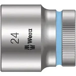 Wera 8790 HMC Zyklop-Steckschl&uuml;sseleinsatz mit 1/2"-Antrieb, metrisch Cyan -