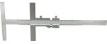 KS Tools Anrei&szlig;-Messschieber, 0 - 250 mm, 375 mm - 300.1562