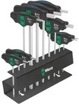 Wera Bicycle Set 6, 10-teilig - 05004174001