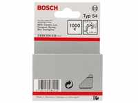 Bosch Flachdrahtklammer Typ 54, Breite (mm): 12,9, Dicke (mm): 1,25 14 - 2609200222