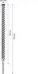 Bosch EXPERT SDS plus-7X Hammerbohrer, f&uuml;r Bohrh&auml;mmer &oslash; 22 mm - 2608900147
