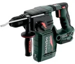 Metabo Akku-Kombihammer KH 18 LTX BL 24 metaBOX 165 L - 601713840