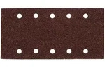 Makita Schleifpapier, 10 St&uuml;ck - 115x229 mm - K&ouml;rnung 40 - P-33174