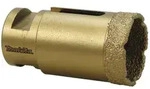 Makita Diamant-Hohlbohrkrone, &Oslash; 75,0mm - M14 - Trockenbohren - D-44638