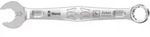 Wera 6003 Joker Pedal Ringmaulschl&uuml;ssel Wei&szlig; - 05020221001 - Wei&szlig;