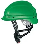 uvex pheos alpine Schutzhelm mit L&uuml;ftung - f&uuml;r H&ouml;henarbeiten u- rettung -