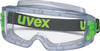 uvex Vollsichtbrille ultravision, UV400 Signalfarberkennung Signalfarberkennung uvex