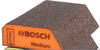 Bosch EXPERT S470 Combi Block, Schleifschwämme, 3-tlg. - 2608901174 - grün