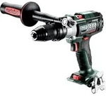 Metabo Akku-3-Gang-Schlagbohrschrauber SB 18 LTX-3 BL I Metal metaBOX 145 L -