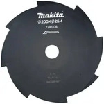 Makita 8-Zahn-Wirbelblatt 200mm - 191Y44-2
