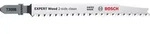 Bosch EXPERT &lsquo;Wood 2-side clean&rsquo; T 308 B Stichs&auml;geblatt - 2608900551