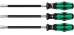 Wera 391/3 Schlauchklemmen-Schraubendrehersatz, 3-teilig - 05135311001