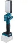 Makita LED-Akku-Arbeitsleuchte 40V max. - 180/400/800 lx - 100/250/500 lm - ML006GX