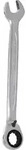 KS Tools GEARplus Ratschenringmaulschl&uuml;ssel,umschaltbar - 503.4629