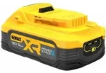 DEWALT 18V XR Powerstack Ersatz-Akku, 5,0 Ah mit Pouch-Akku Technologie - DCBP518-XJ