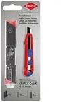 KNIPEX Ersatzklingen f&uuml;r 90 10 165 BK (10x) - 9010165E02