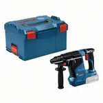 Bosch Akku-Bohrhammer mit SDS plus GBH 18V-24 C mit L-BOXX - 0611923002