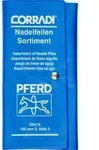 PFERD TOOLS Pr&auml;zisions-Nadelfeilen-Set 12-tlg. in Rolltasche 160mm Schweizer...