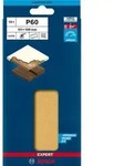 Bosch EXPERT C470 Schleifpapier mit 8 L&ouml;chern f&uuml;r Schwingschleifer - 2608900854