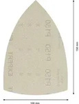 Bosch EXPERT M480 Schleifnetz f&uuml;r Multischleifer, 100 x 150mm, 10 St&uuml;ck, K15 -