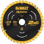 DEWALT EXTREME Kreiss&auml;geblatt station&auml;r Feine Schnitte - DT20433-QZ