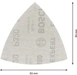 Bosch EXPERT M480 Schleifnetz f&uuml;r Deltaschleifer, 93 x 93mm, 5-tlg., K320 -