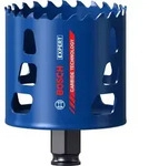 Bosch EXPERT Tough Material Lochs&auml;ge, 67 x 60 mm. F&uuml;r Dreh- und Schlagbohrer -