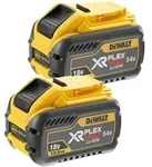 DEWALT 2er XR FLEXVOLT Akku-Set 54V / 216Wh - DCB548Y2-XJ