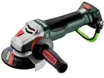 Metabo Akku-Winkelschleifer WPBA 18 LTX BL 15-125 Quick DS mit Bremse,