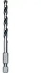 Bosch HSS-Spiralbohrer PointTeQ mit Sechskantschaft - 2608577526