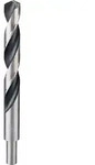 Bosch Metallspiralbohrer HSS PointTeQ, DIN 338, mit reduziertem Schaft - 2608577313
