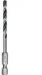 Bosch HSS-Spiralbohrer PointTeQ mit Sechskantschaft - 2608577524
