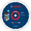 Bosch Diamanttrennscheibe für Metall, Durchmesser (mm):355, Bohrungsdurchmesser