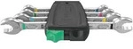 Wera 6005 Joker 4 Set 1 Doppelmaulschl&uuml;ssel-Satz, 4-teilig - 05020314001