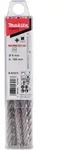 Makita HM Bohrer NEMESIS II, &Oslash; 8,0mm - L&auml;nge 165mm - SDS-PLUS - 10 St&uuml;ck - B-63373