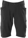 MASCOT Herren Shorts ACCELERATE Schwarz 58 - 18149-511-09-C58 - Schwarz