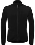 K&Uuml;BLER WEATHER Fleecejacke schwarz L - 1254 6201-99-L - schwarz